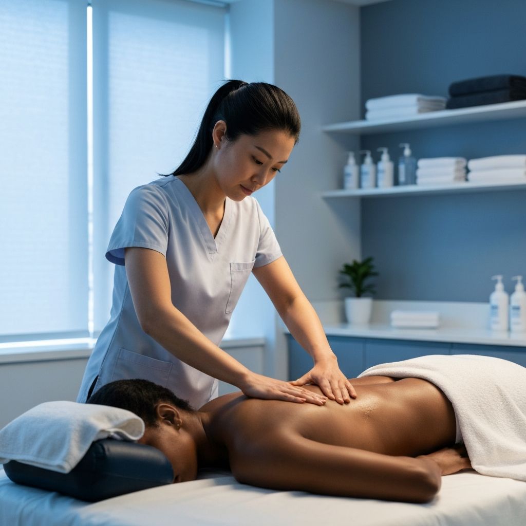 Keralite Massage Therapy